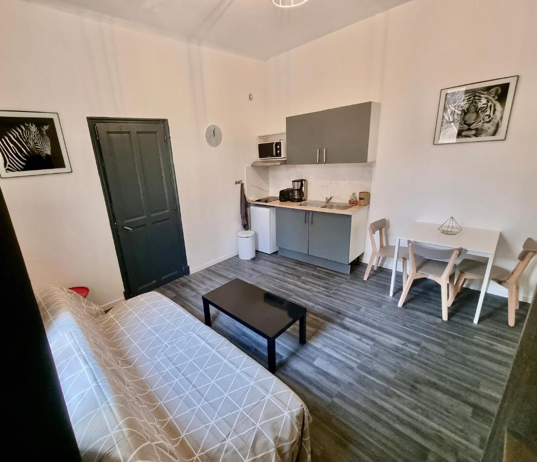 Les Saules - Avignon Studio Centre Ville Gare Екстер'єр фото