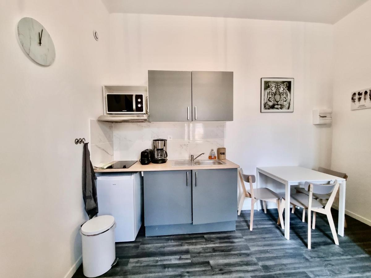 Les Saules - Avignon Studio Centre Ville Gare Екстер'єр фото