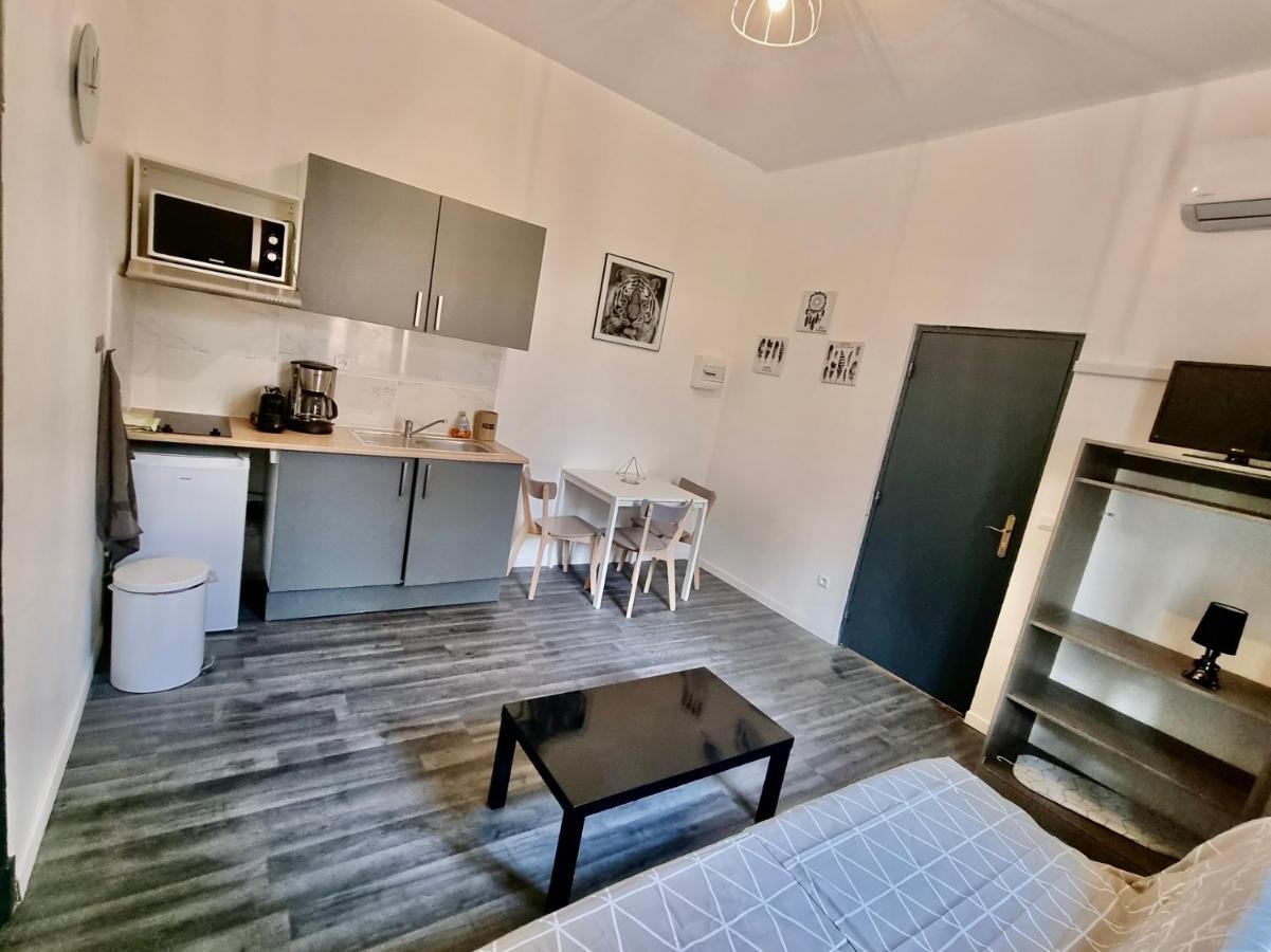 Les Saules - Avignon Studio Centre Ville Gare Екстер'єр фото