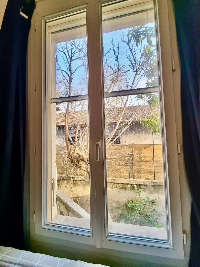 Les Saules - Avignon Studio Centre Ville Gare Екстер'єр фото