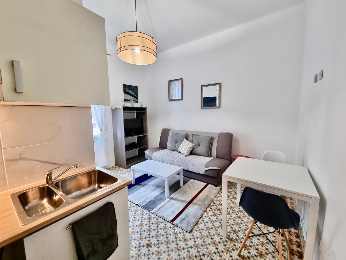 Les Saules - Avignon Studio Centre Ville Gare Екстер'єр фото