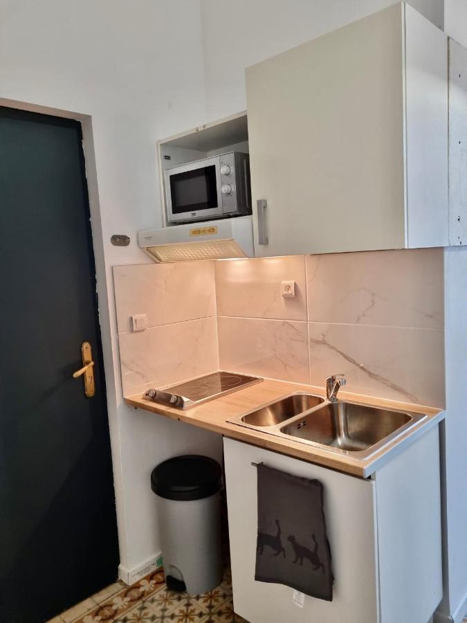 Les Saules - Avignon Studio Centre Ville Gare Екстер'єр фото