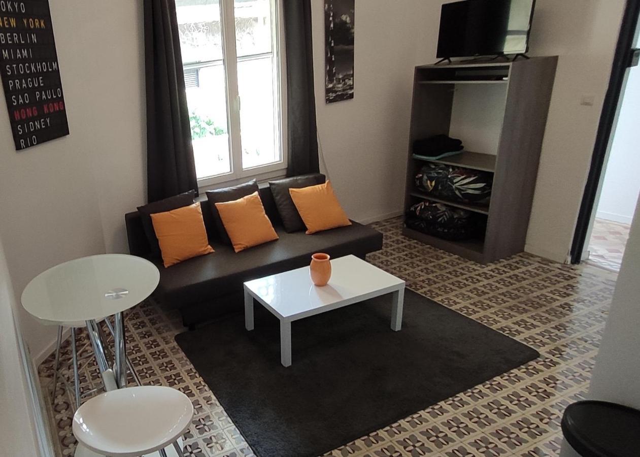 Les Saules - Avignon Studio Centre Ville Gare Номер фото