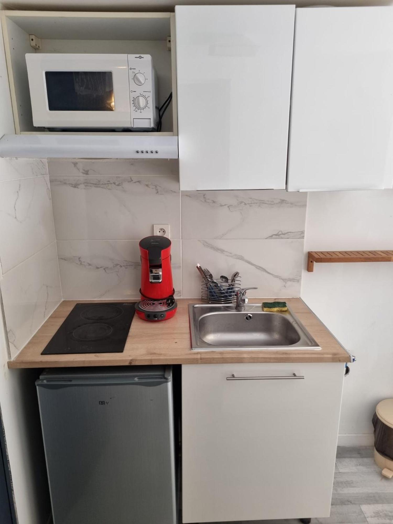 Les Saules - Avignon Studio Centre Ville Gare Екстер'єр фото