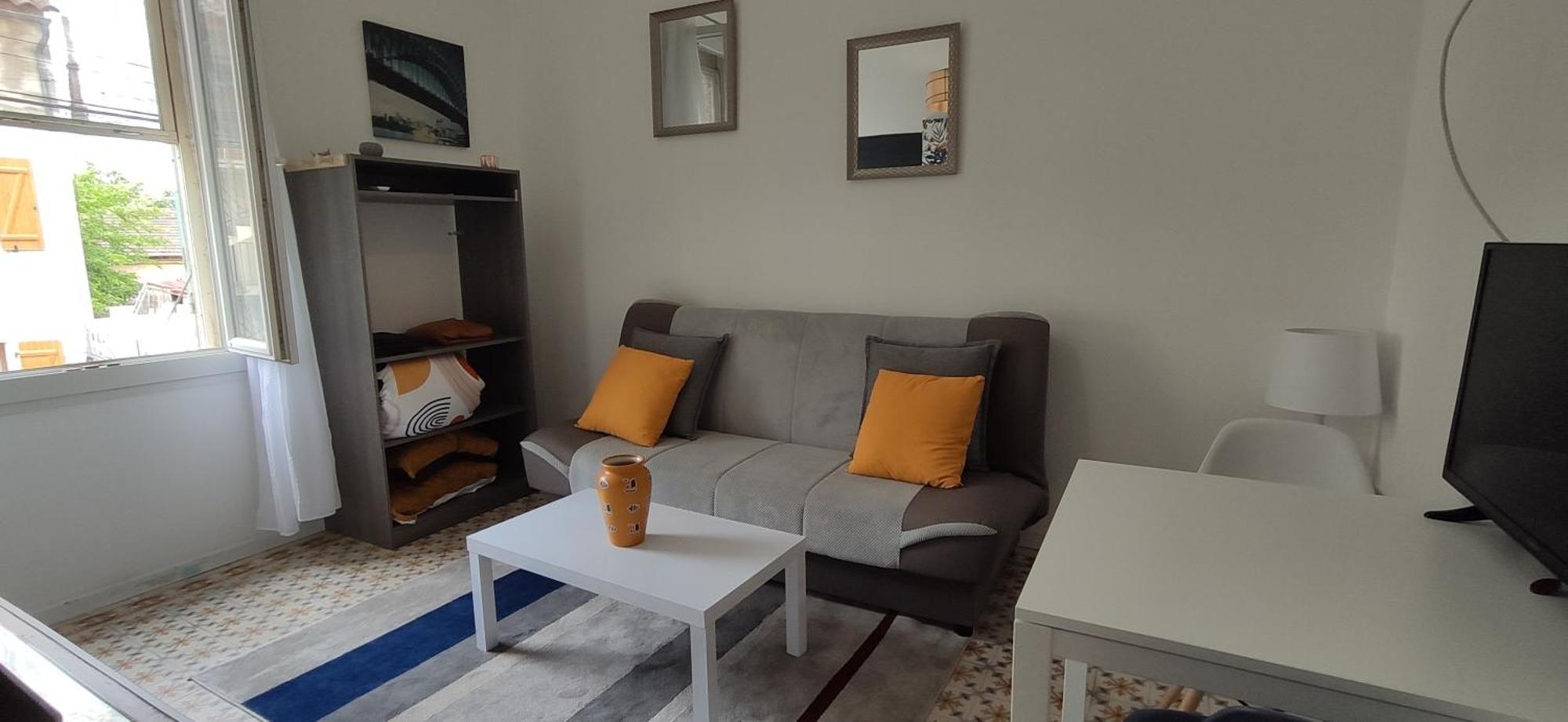 Les Saules - Avignon Studio Centre Ville Gare Номер фото